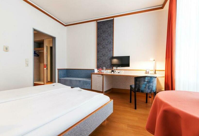 スタンダードルーム, Blaubeurer Tor