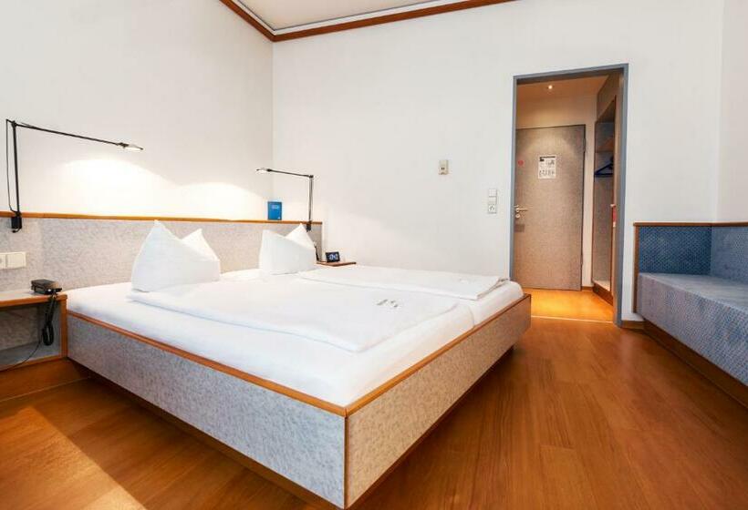 スタンダードルーム, Blaubeurer Tor