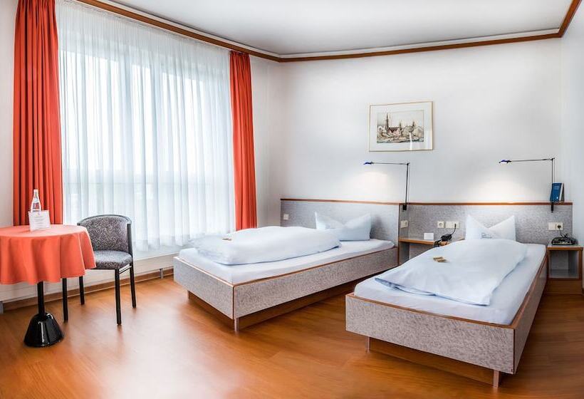 スーペリアールーム, Blaubeurer Tor