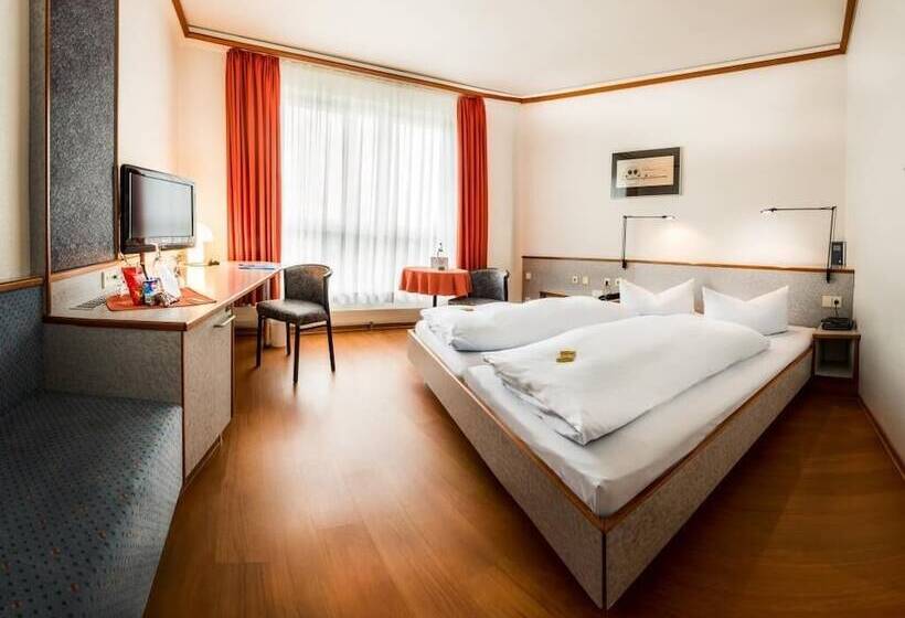 スタンダードルーム, Blaubeurer Tor