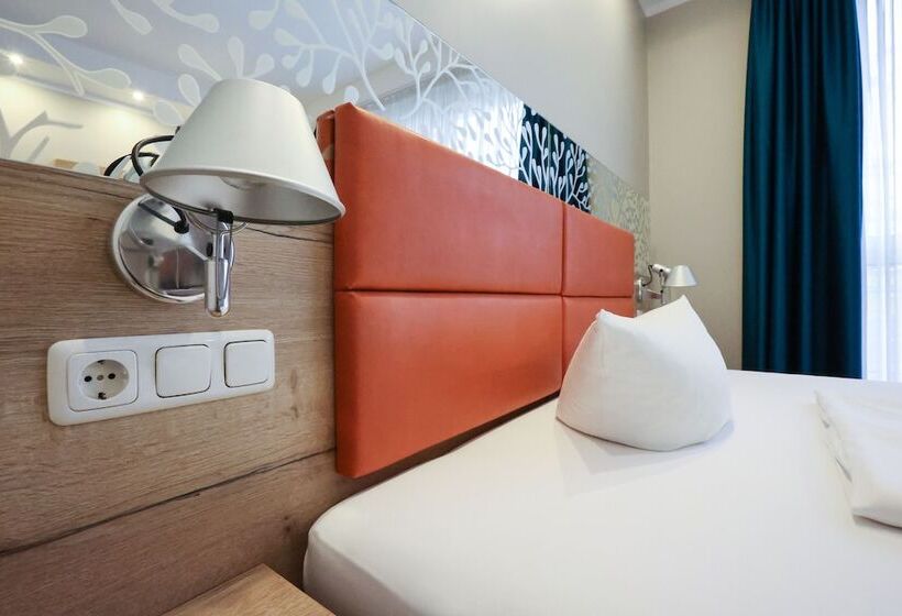 スタンダードルーム, Blaubeurer Tor