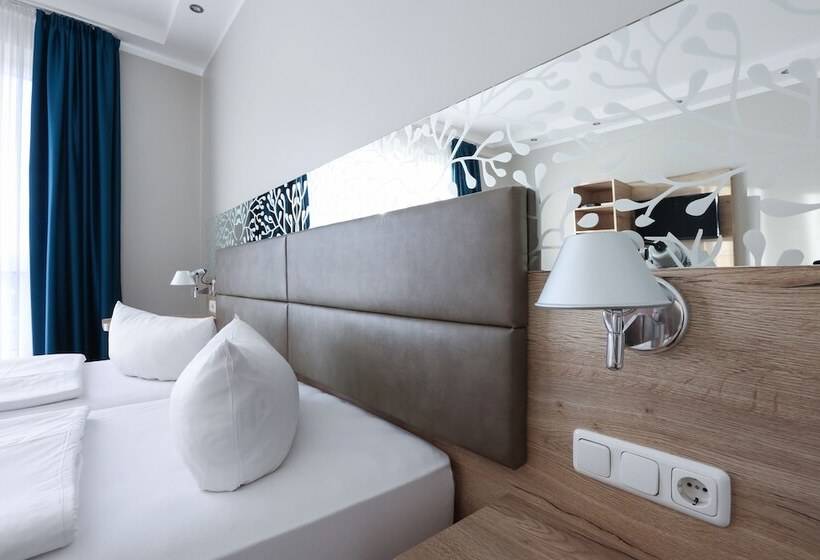 スタンダードルーム, Blaubeurer Tor