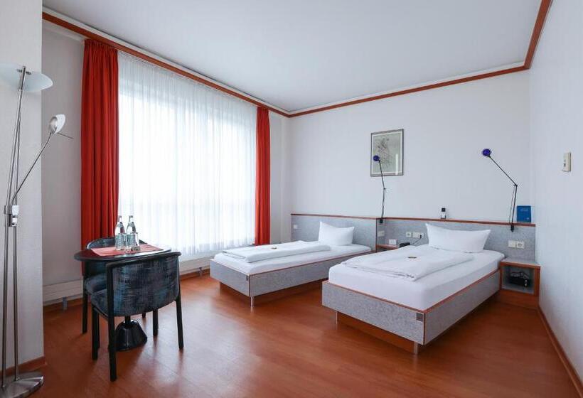 スタンダードルーム, Blaubeurer Tor