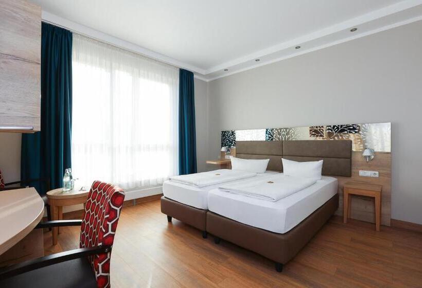 スーペリアールーム, Blaubeurer Tor