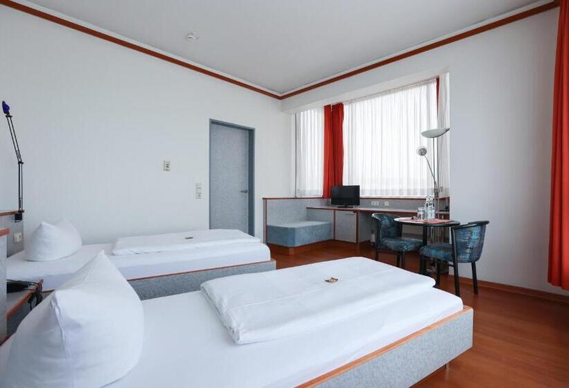 スーペリアールーム, Blaubeurer Tor