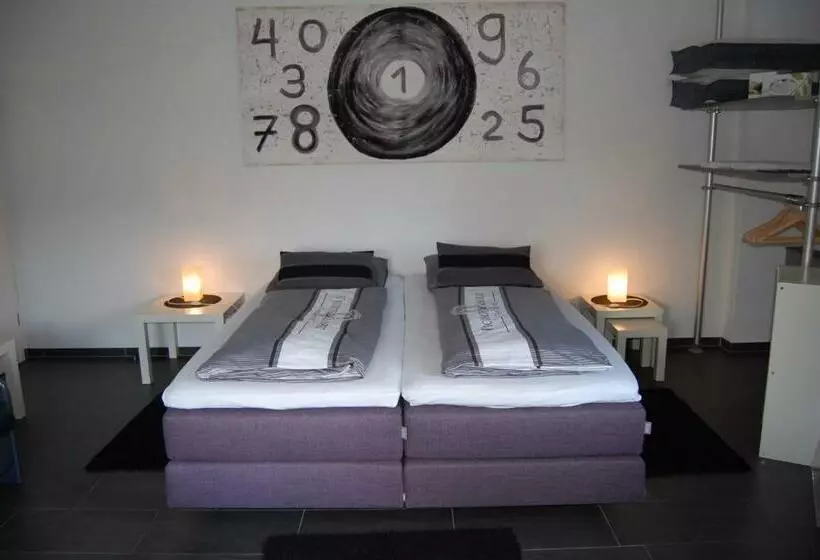Standard Room, Brasserie Typisch