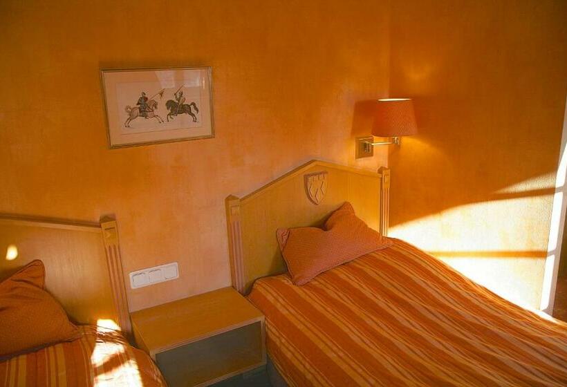 Номер Economy, Burg Arras
