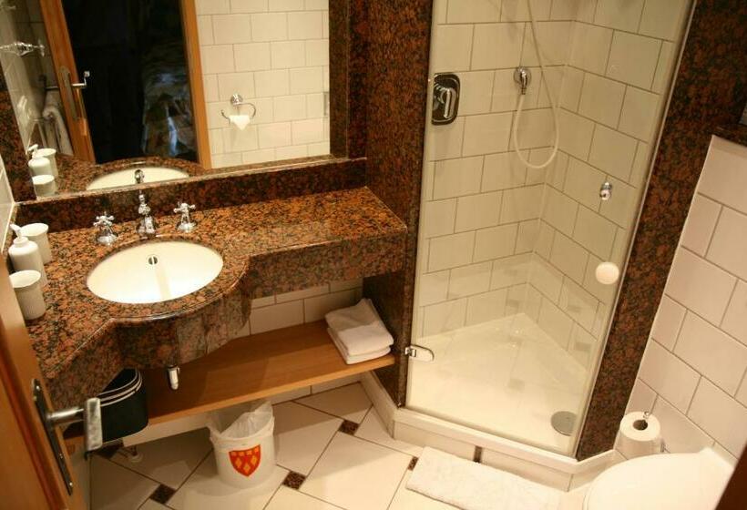 이코노미 룸, Burg Arras