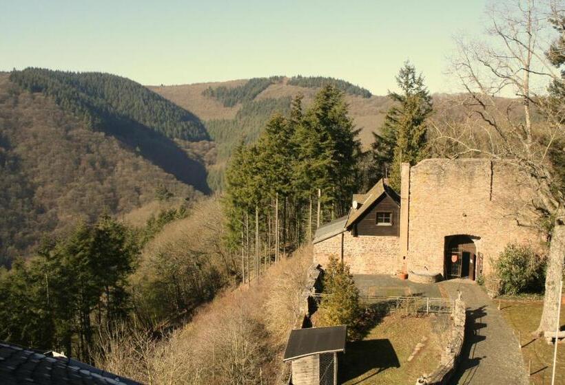 Номер Стандарт с Гидромассажем, Burg Arras