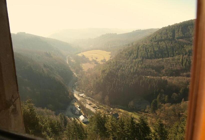 스탠다드 자쿠지 룸, Burg Arras