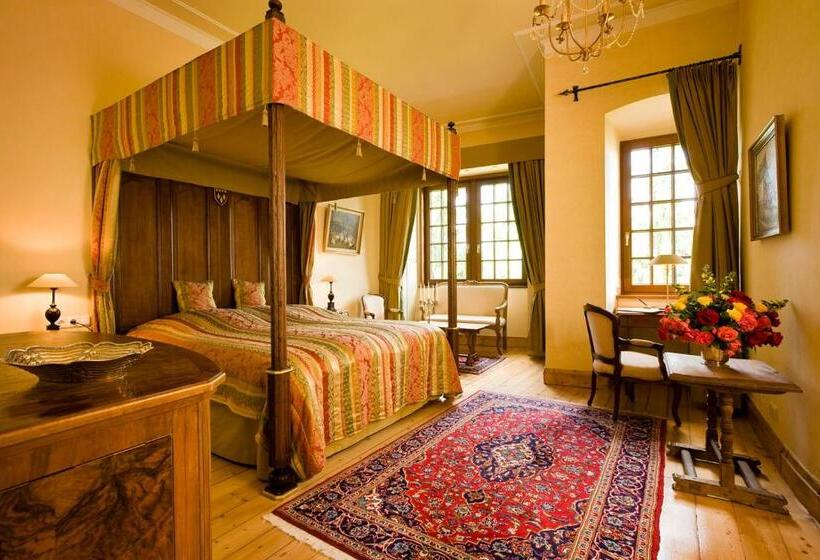 수피리어 룸, Burg Arras