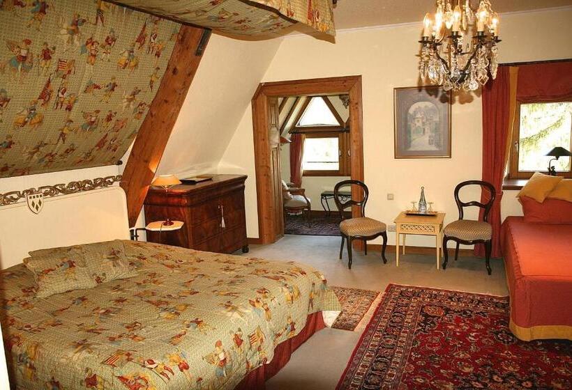 Семейный Номер, Burg Arras
