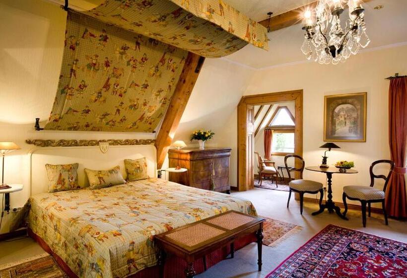 Семейный Номер, Burg Arras