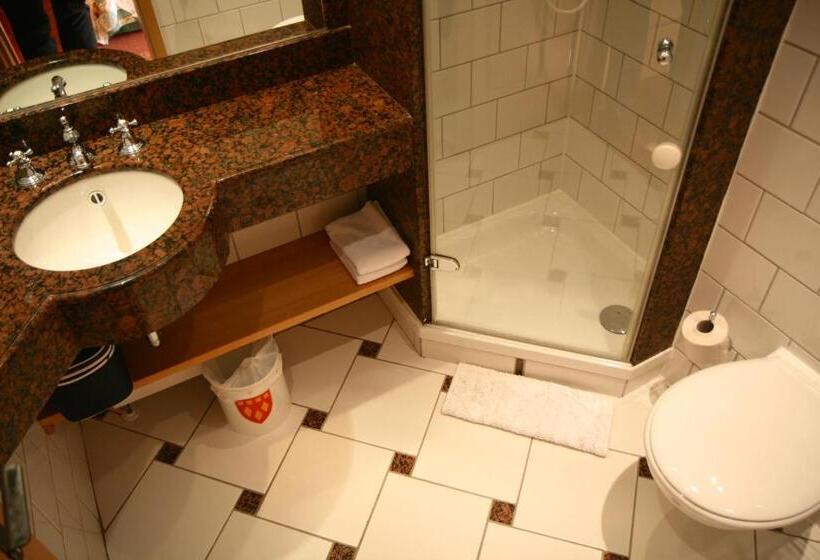 스탠다드 발코니 룸, Burg Arras