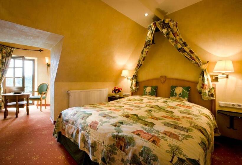 스탠다드 발코니 룸, Burg Arras