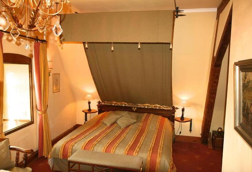 스탠다드 자쿠지 룸, Burg Arras