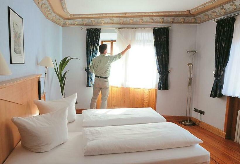 Апартаменты 1 Спальня, Chalet Raabe