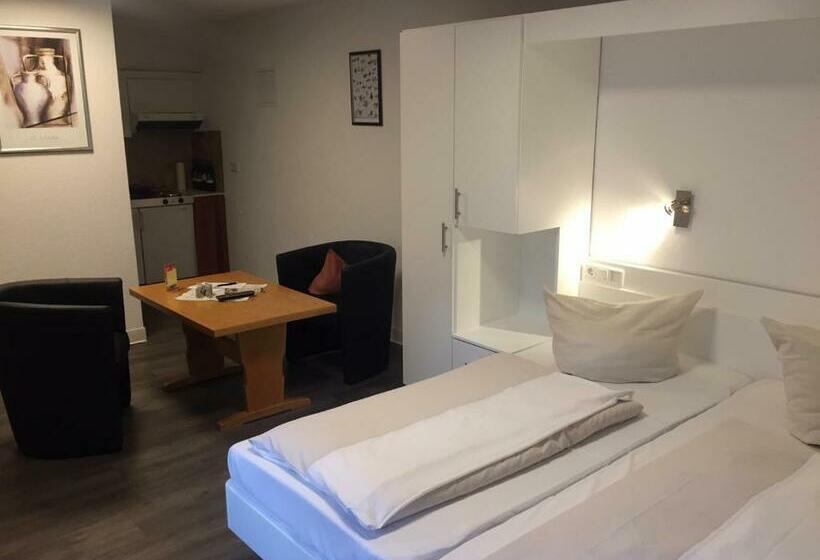 חדר אקונומי, Chalet Raabe