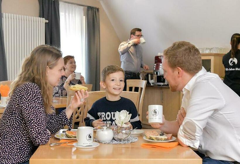 דירת חדר, Chalet Raabe