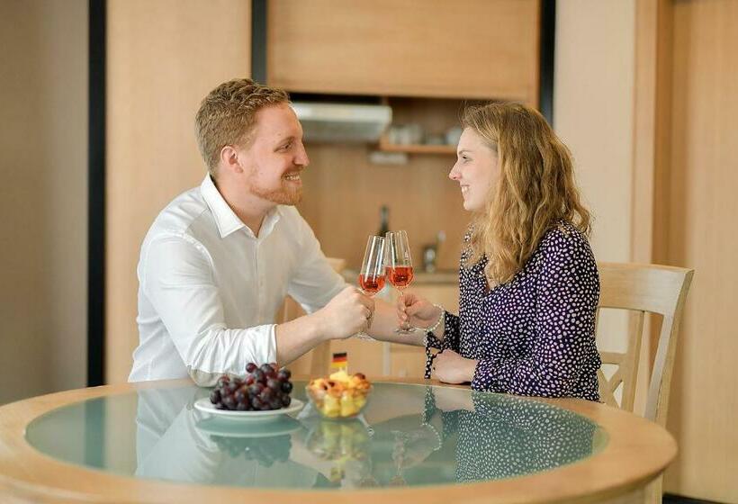 דירת חדר, Chalet Raabe