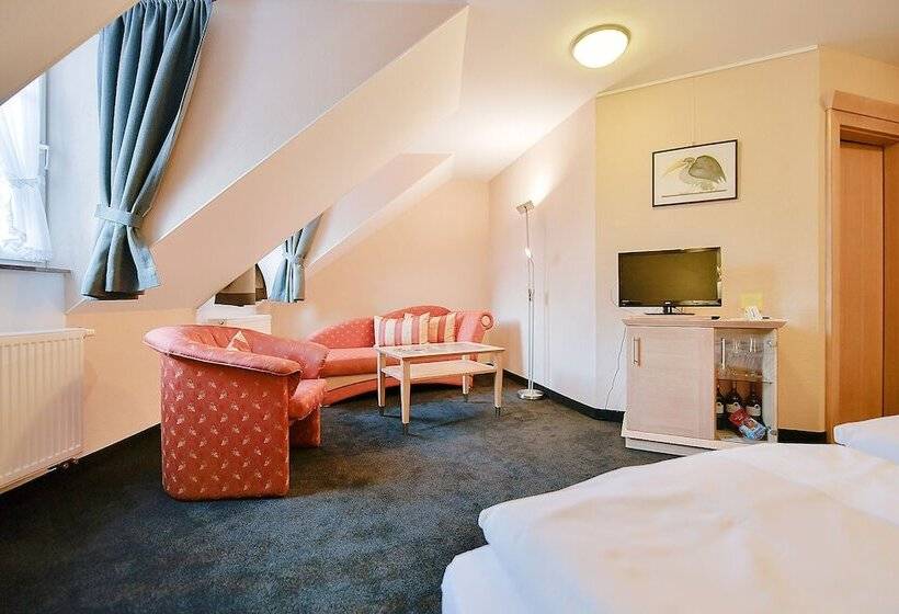 חדר סטנדרט, Chalet Raabe