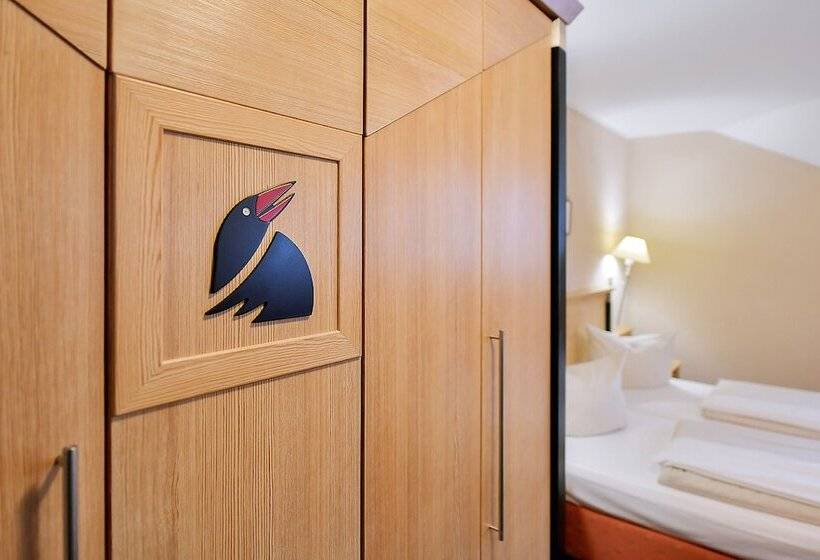 חדר סטנדרט, Chalet Raabe