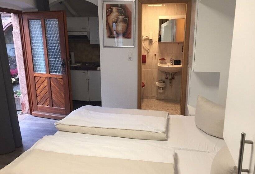 חדר אקונומי, Chalet Raabe