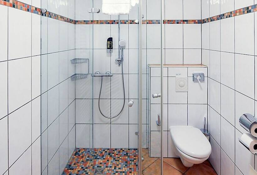 דירת חדר, Chalet Raabe