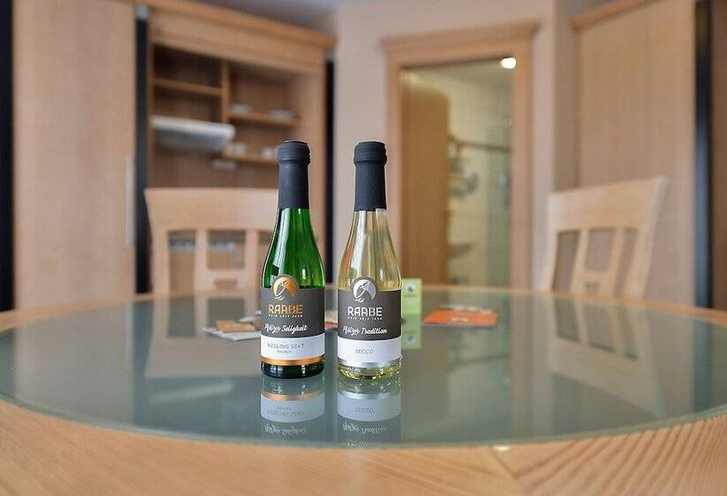 דירת חדר, Chalet Raabe