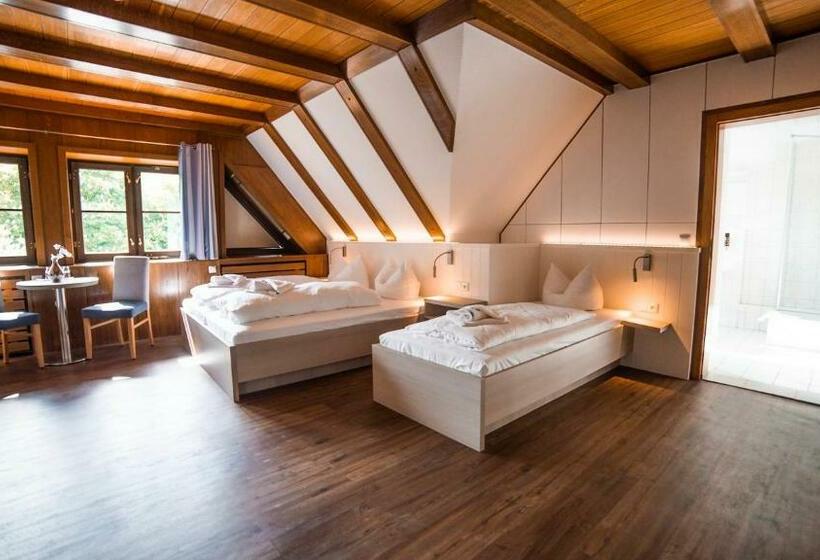 Номер Стандарт Трехместный, Gasthaus Zur Fähre