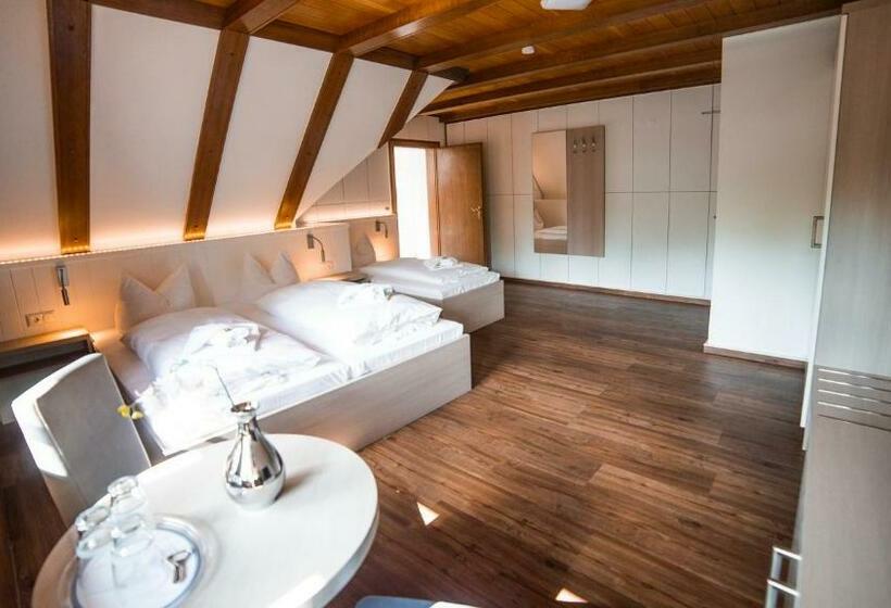 Номер Стандарт Трехместный, Gasthaus Zur Fähre