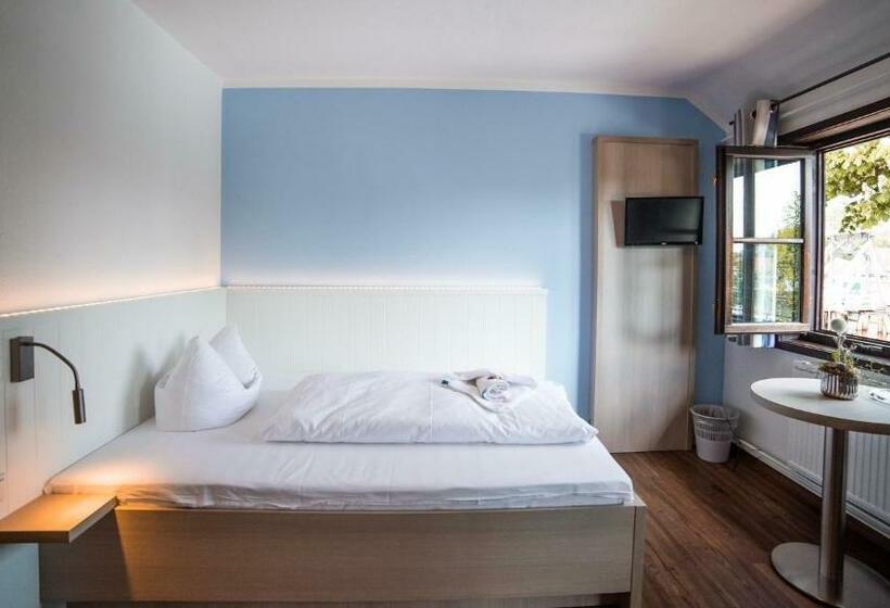 Номер Стандарт Индивидуальный, Gasthaus Zur Fähre