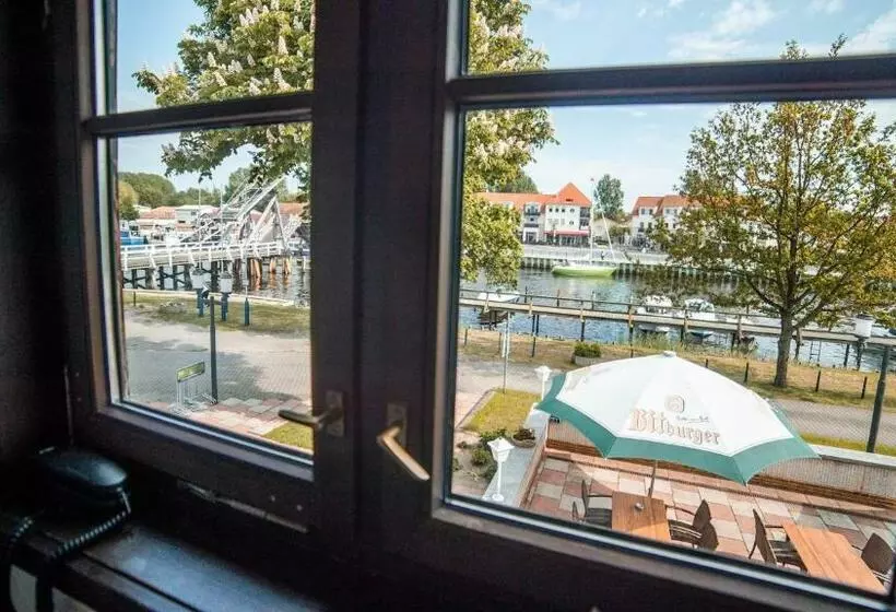 スタンダードシングルルーム, Gasthaus Zur Fähre