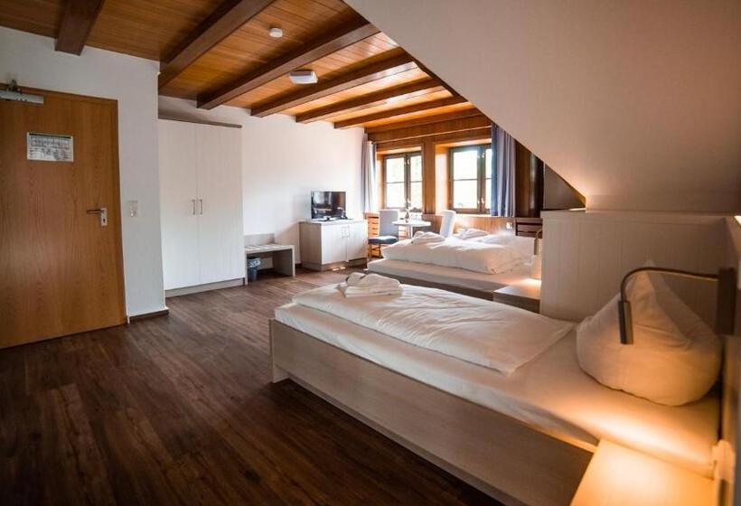 Номер Стандарт Трехместный, Gasthaus Zur Fähre