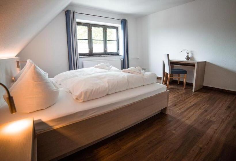 Номер Комфорт, Gasthaus Zur Fähre