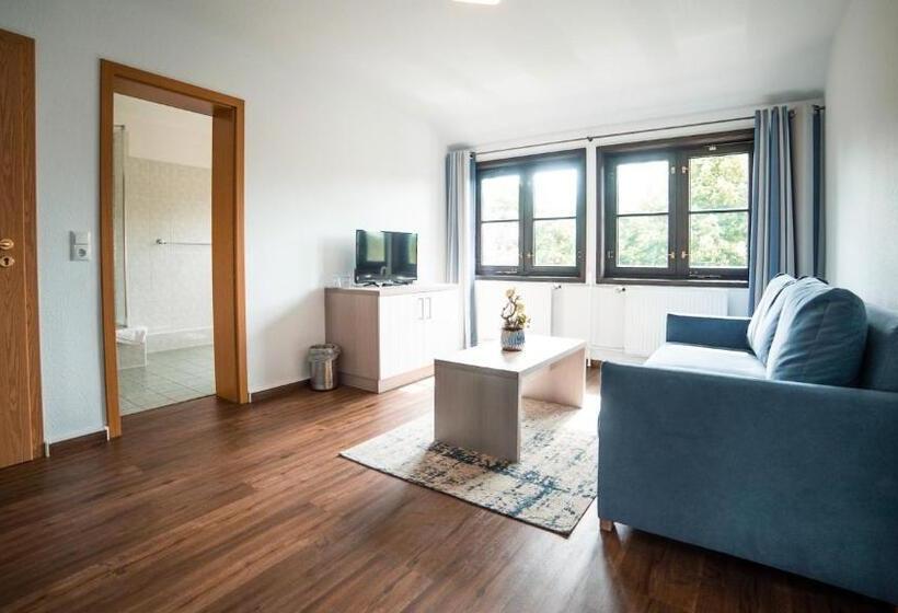 Номер Комфорт, Gasthaus Zur Fähre