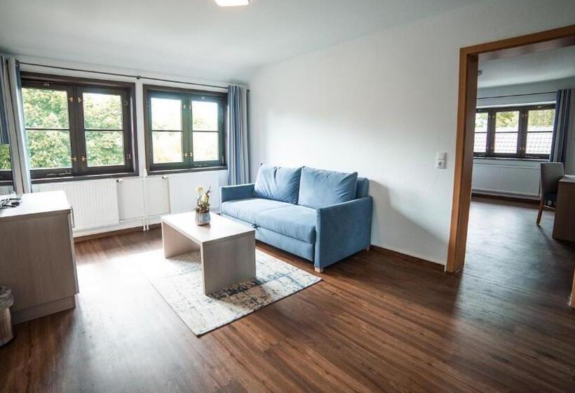 Номер Комфорт, Gasthaus Zur Fähre