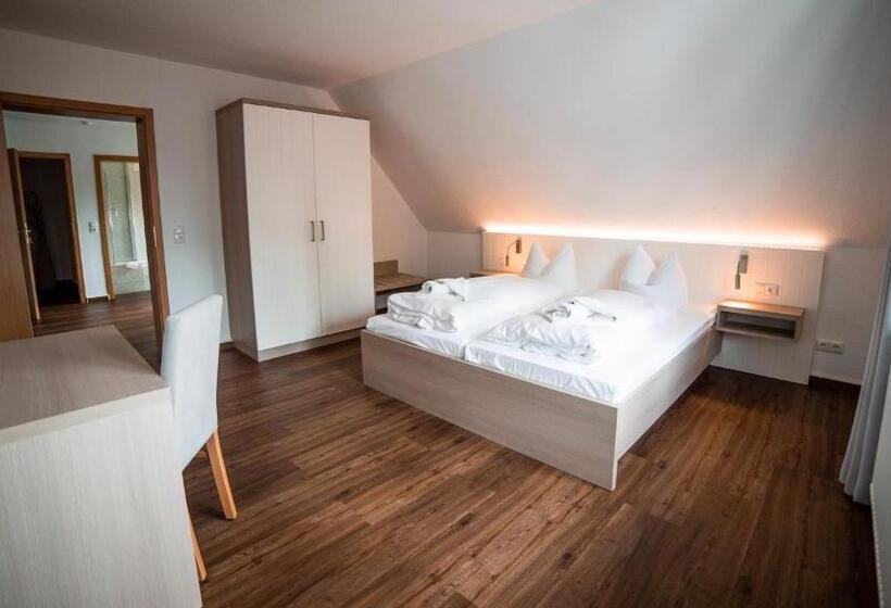 Номер Комфорт, Gasthaus Zur Fähre