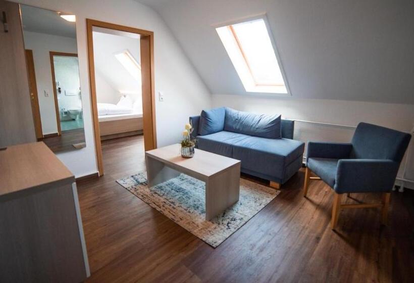 Номер Комфорт, Gasthaus Zur Fähre