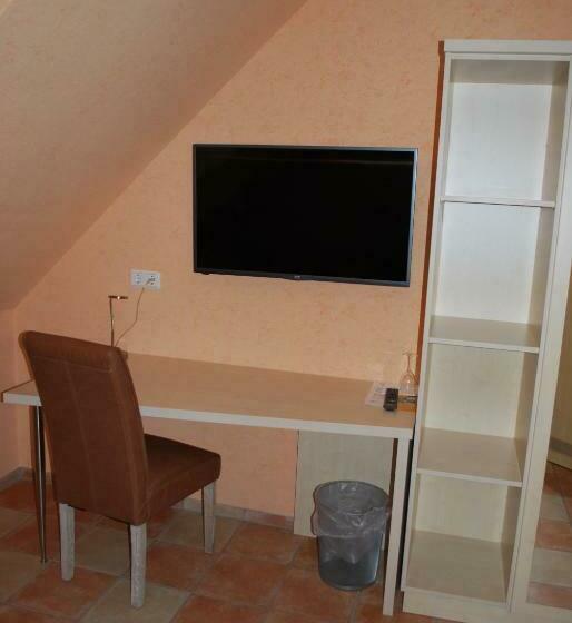 غرفة قياسية فردية, Gasthof “goldener Engel”