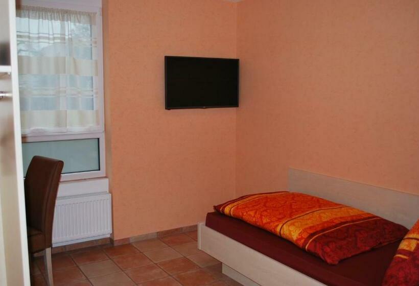 غرفة قياسية فردية, Gasthof “goldener Engel”