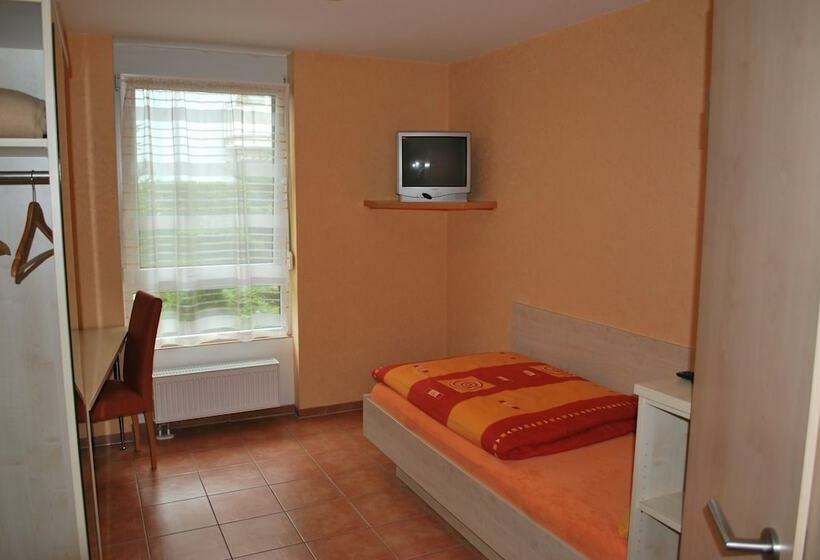 غرفة قياسية فردية, Gasthof “goldener Engel”