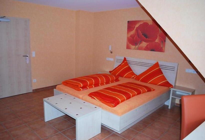 غرفة قياسية, Gasthof “goldener Engel”