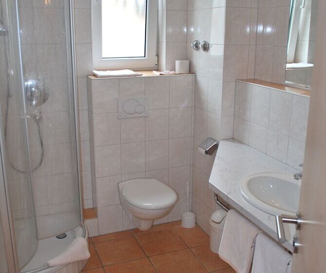 غرفة قياسية فردية, Gasthof “goldener Engel”