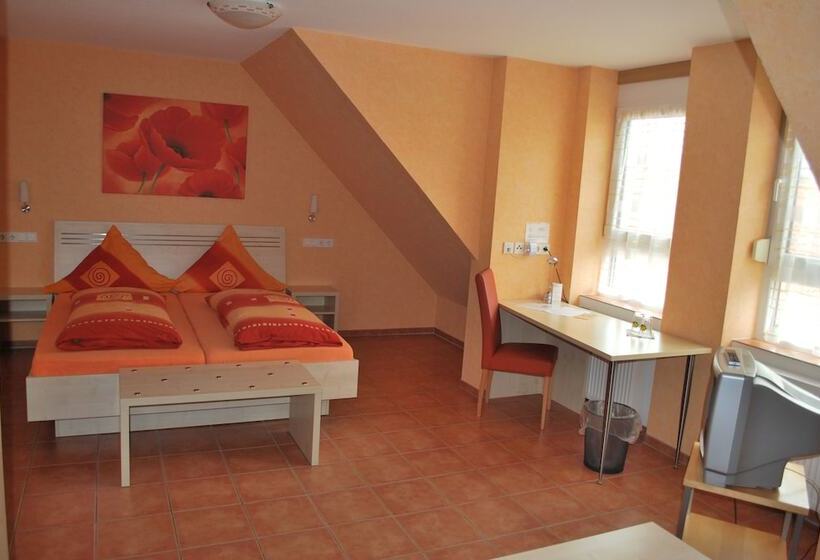 غرفة قياسية, Gasthof “goldener Engel”