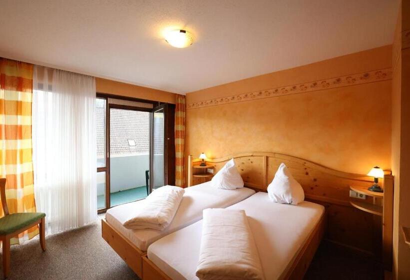 Quarto Estandar, Gasthof Hirschen