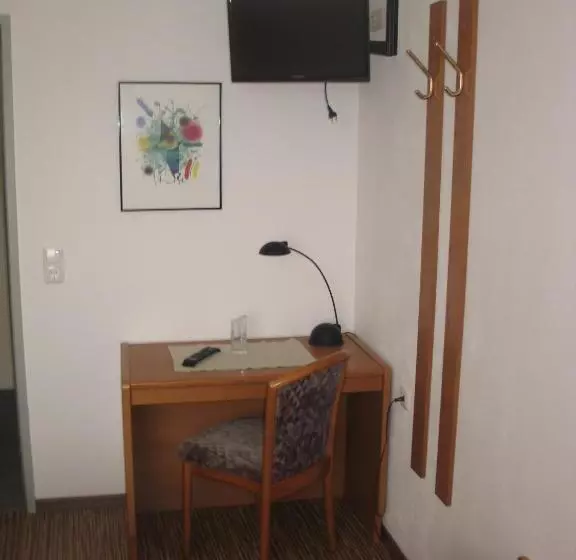 اتاق استاندارد, Gasthof Pension Leupold