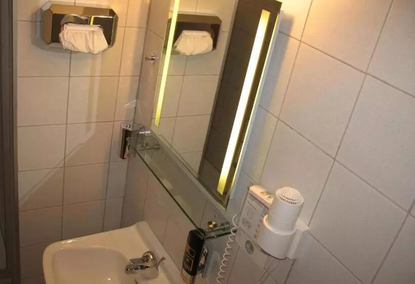 اتاق استاندارد, Gasthof Pension Leupold