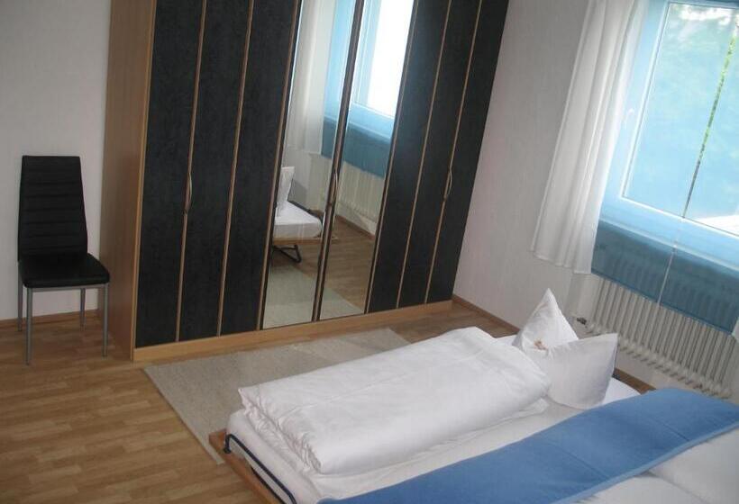 컴포트 룸, Gasthof Pension Leupold