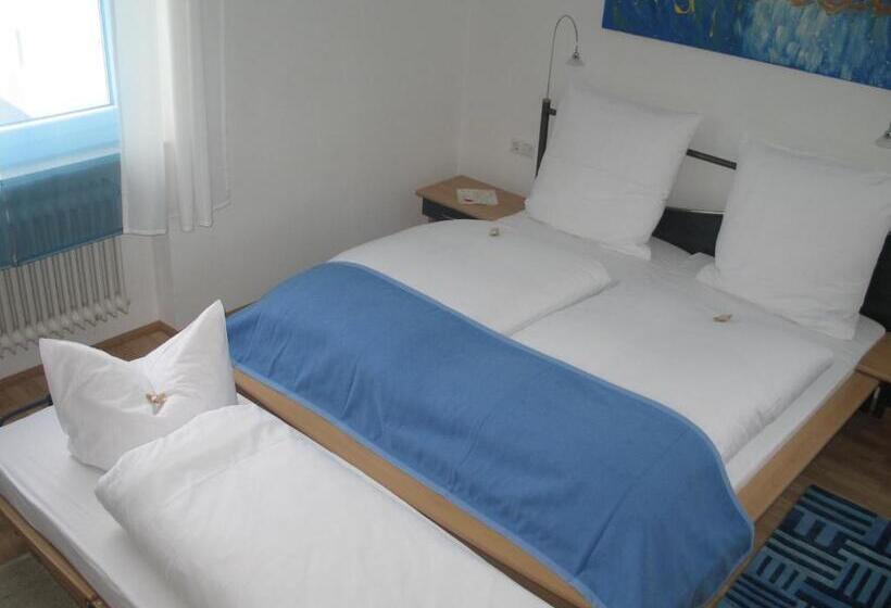 Номер Комфорт, Gasthof Pension Leupold